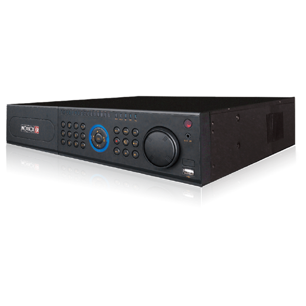 PROVISION ISR NVR8-32800F (2U) 32CH 8MP Face Recognition NVR 4K