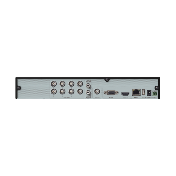 PROVISION ISR SH-8200A-2L HYBRID DVR 2 MP LITE IP 8CH "4 In 1" + 2CH