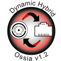 PROVISION ISR HYBRID DVR 2 MP PRO H 265 SH-8100A5-5L (MM) dinamico 8 CH "4 In 1" +