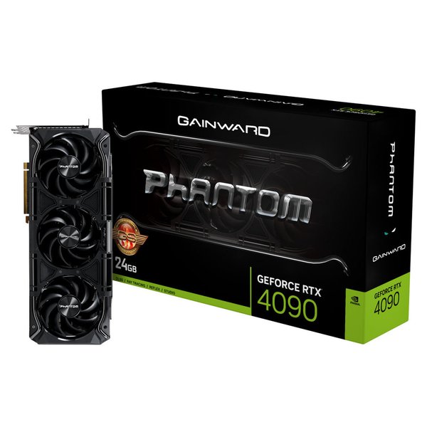 Gainward GeForce RTX 4090 Phantom GS - Promo solo per il 08/02 - Solo Privati