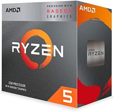 (AM4) AMD Ryzen 5 4600G