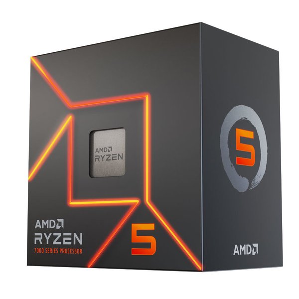 [AM5] AMD Ryzen 5 7600