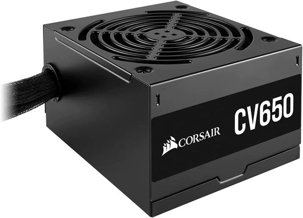 CORSAIR CV650 Dual EPS 80 PLUS