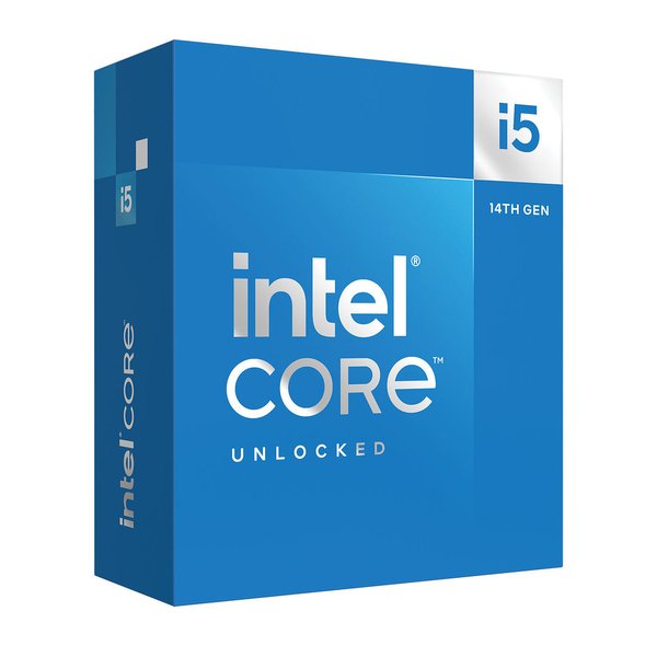 Intel core i5 14600KF Boxed - No grafica integrata