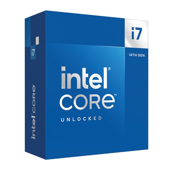 Intel Core i7-14700K Boxed - Grafica Intel® UHD Graphics 770