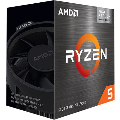 (AM4) AMD Ryzen 5 5500GT
