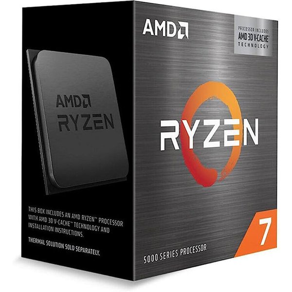 (AM4) AMD Ryzen 7 5700X3D