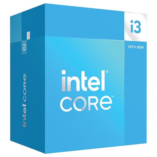 Intel Core i3-14100F