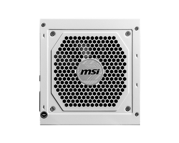 MSI MAG A850GL PCIE5 White