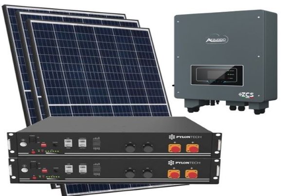 Kit Fotovoltaici